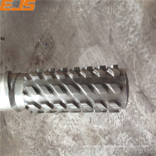 long working life of bimetallic single screw for extruder